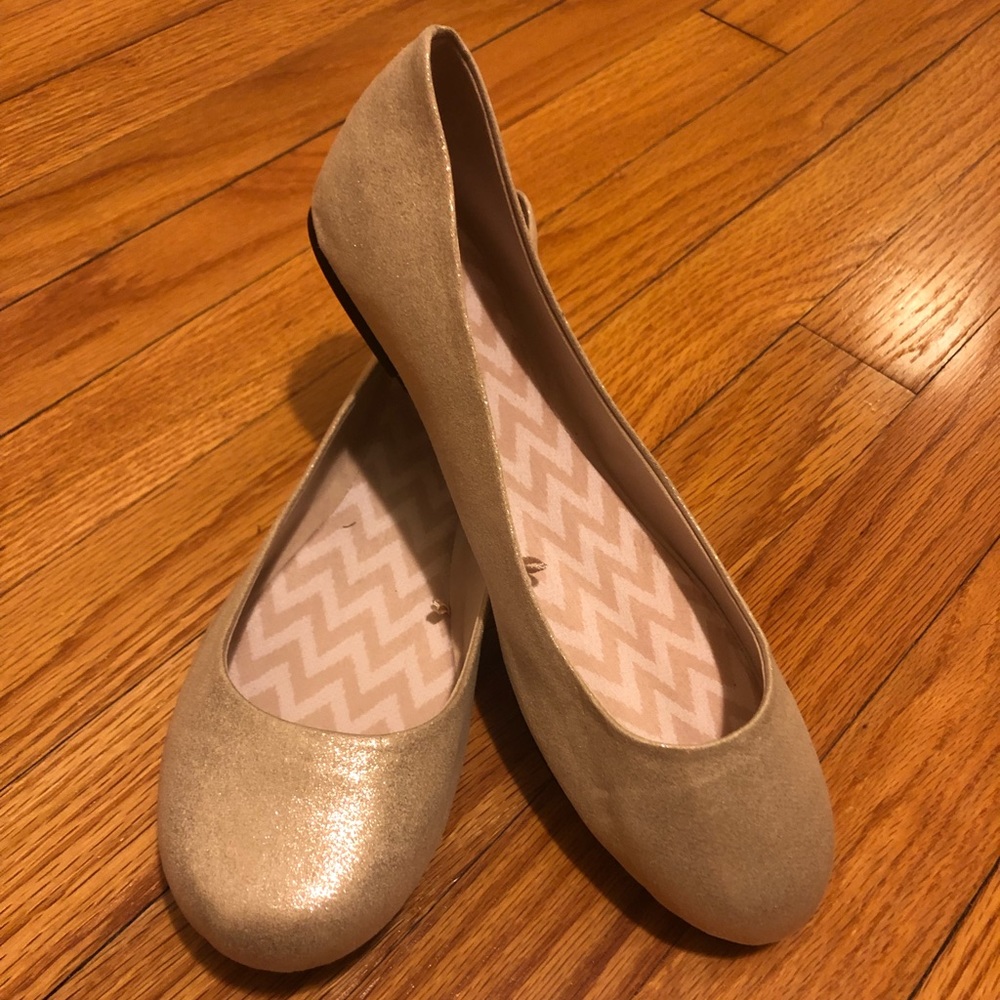 Gold Flats